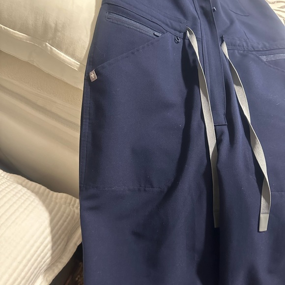 FIGS Rafaela Cargo ScrubJumpsuit X 3 - Picture 10 of 10